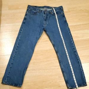 505 LEVI'S JEANS 👖